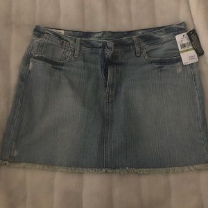 Ralph Lauren Polo Jean Skirt- NWT Sz 14